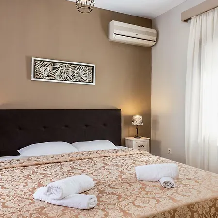 Lila Hill House Дом отдыха Сталос