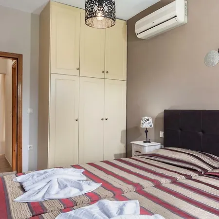 Дом отдыха Lila Hill House Сталос